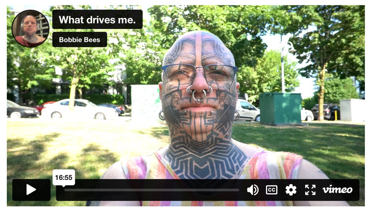 What Drives me in this&nbsp;matter?