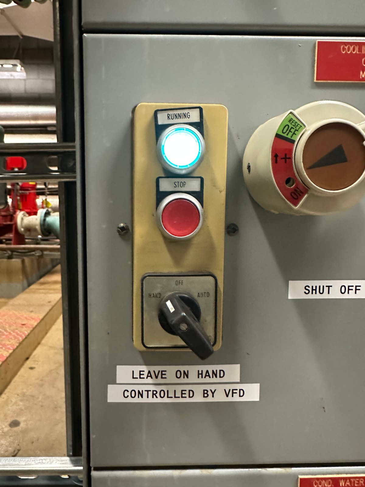 Tuesday will be an interesting day at&nbsp;work