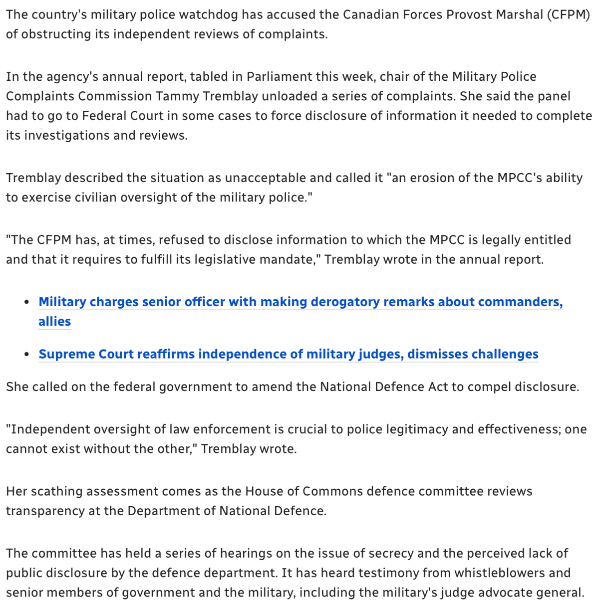 An utterly pointless&nbsp;existence.