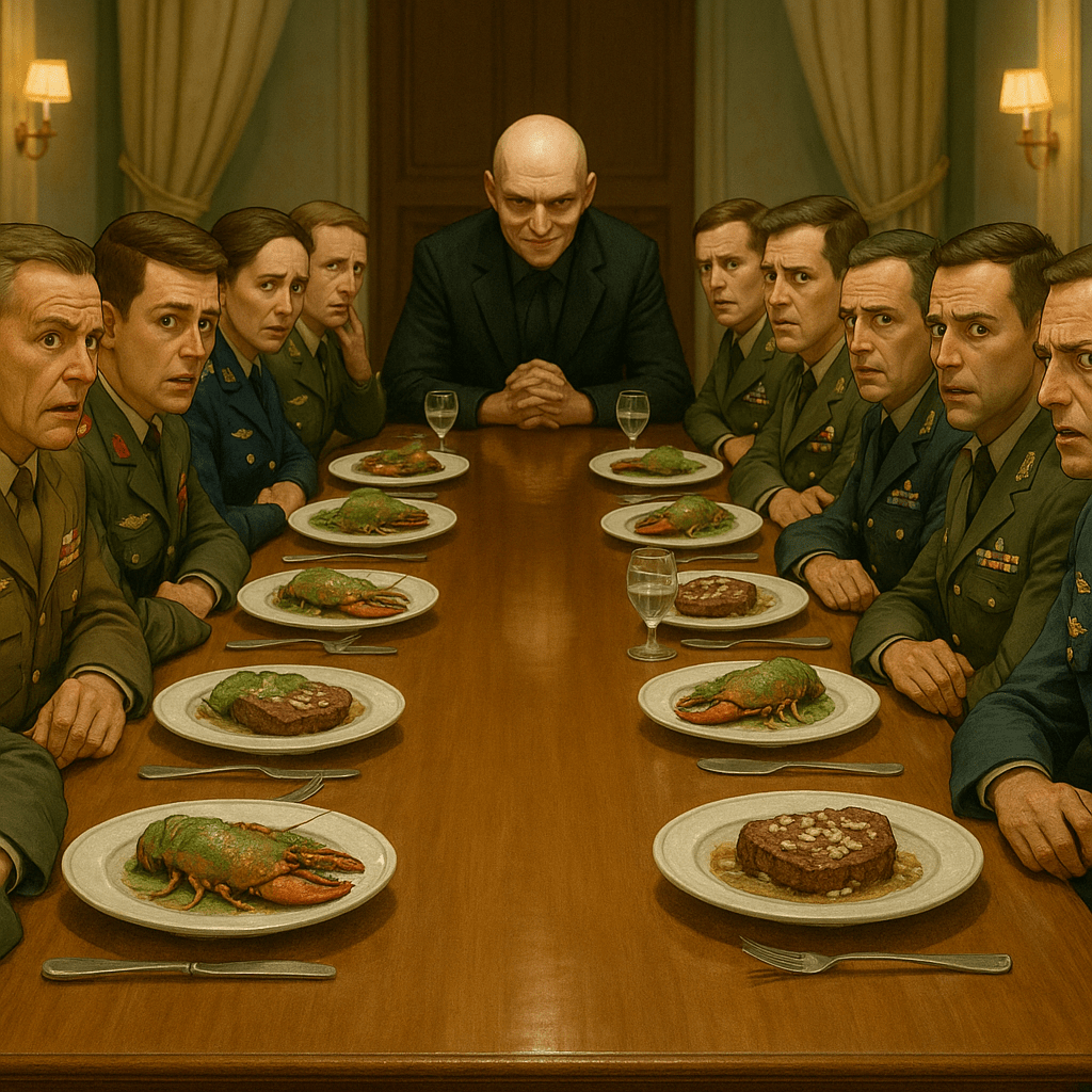 Who would I invite for&nbsp;dinner