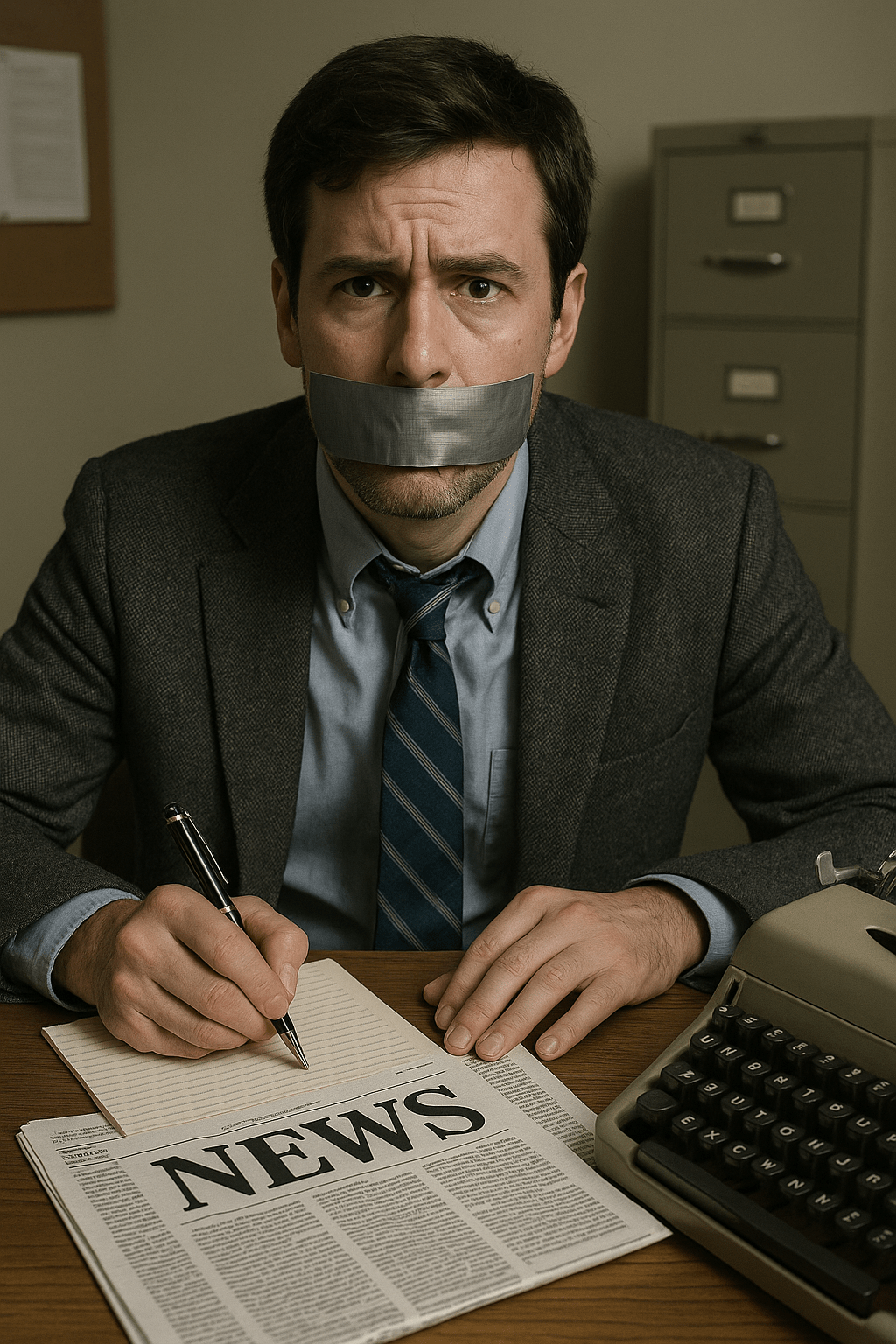 The end of the&nbsp;coverage